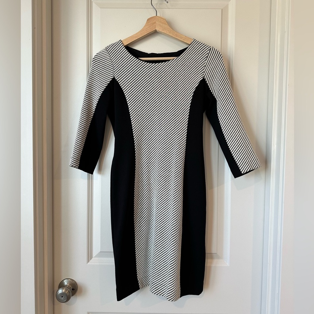 Banana Republic Work Dress Size 00P